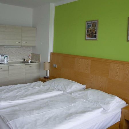 Apartmany Wellness Holiday Frymburk Dış mekan fotoğraf