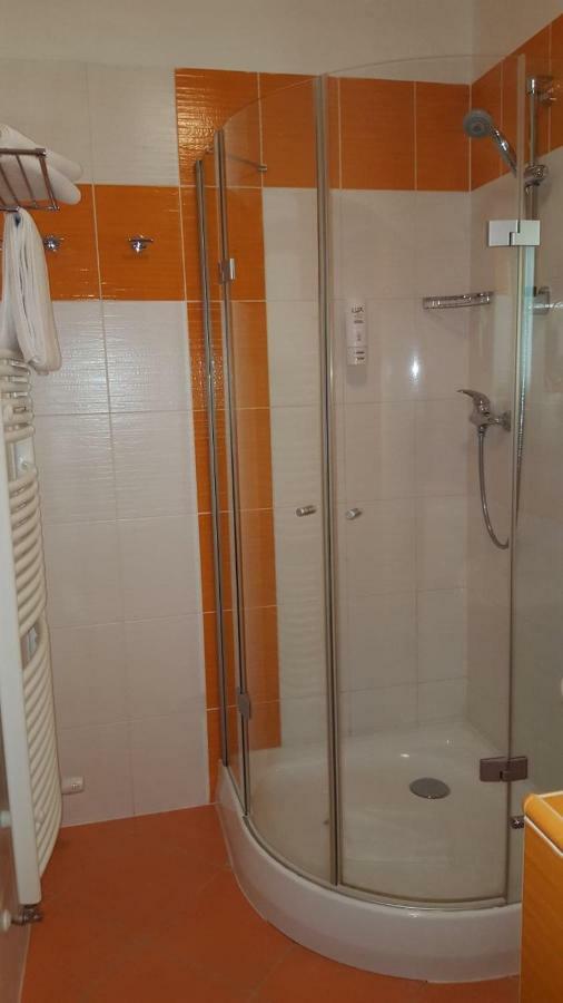 Apartmany Wellness Holiday Frymburk Dış mekan fotoğraf