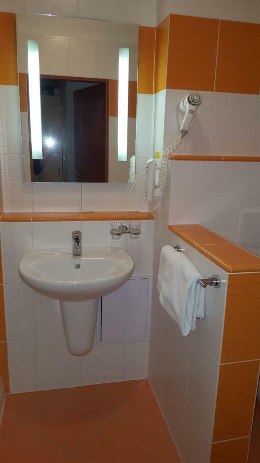 Apartmany Wellness Holiday Frymburk Dış mekan fotoğraf