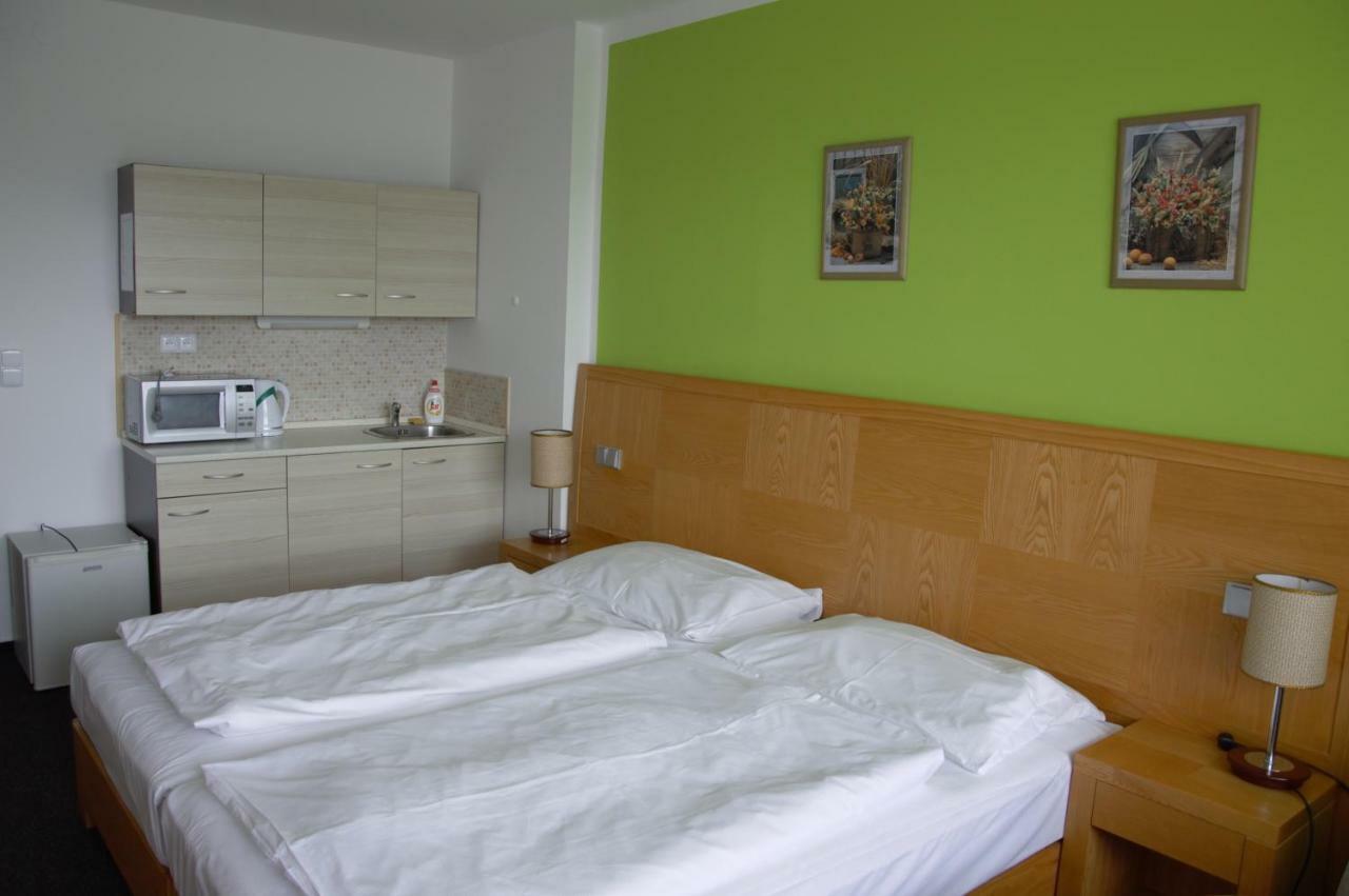 Apartmany Wellness Holiday Frymburk Dış mekan fotoğraf