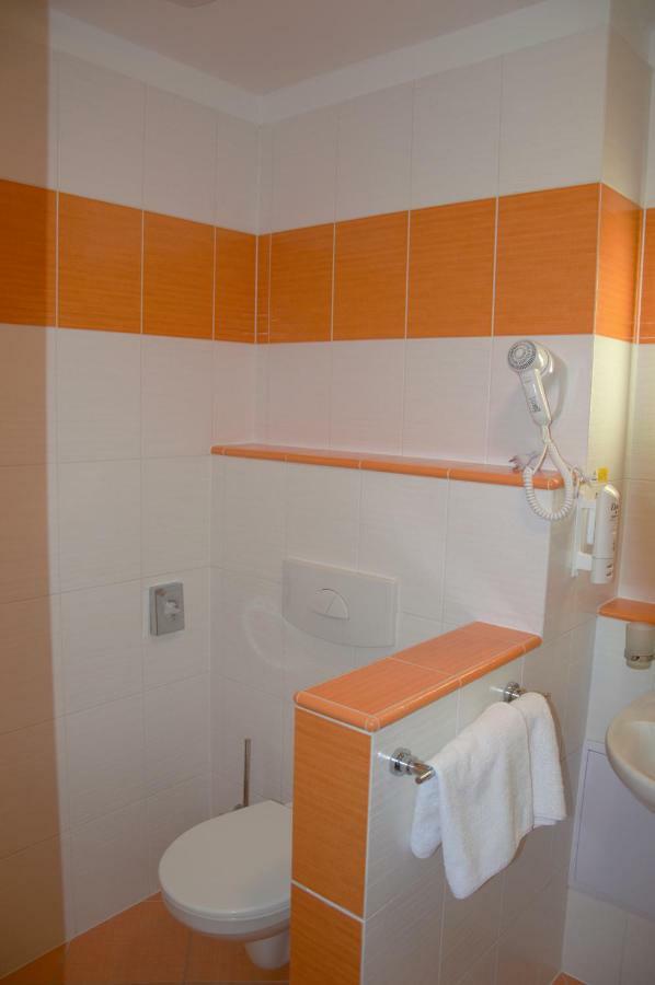 Apartmany Wellness Holiday Frymburk Dış mekan fotoğraf