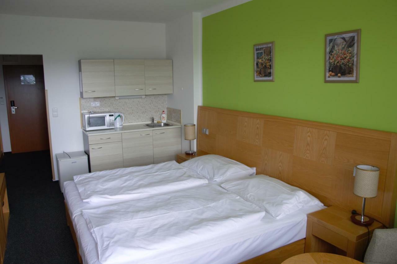 Apartmany Wellness Holiday Frymburk Dış mekan fotoğraf