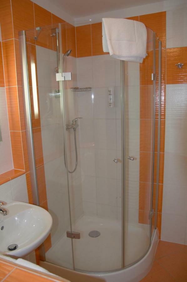 Apartmany Wellness Holiday Frymburk Dış mekan fotoğraf
